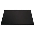 Mondo Cake Board Masonite Square - Black 10inch