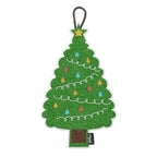 Vigar Christmas Tree Scrubber Sponge – 3 pack