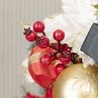 christmas-berry-red-20cm-1pc