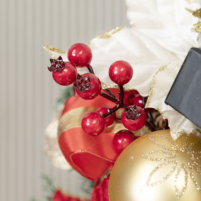 christmas-berry-red-20cm-1pc