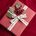 koch-christmas-red-berry-holly-25cm-1pc