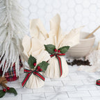 koch-christmas-holly-berry-red-10cm-1pc