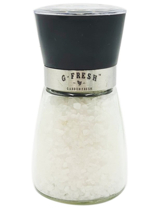 G-Fresh Mediterranean Sea Salt Course Grinder 190g