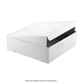 Cake Craft Cake Box UnCoated 12x12x4 inch