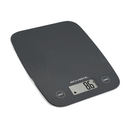 acurite-compact-digital-scale-5-kg-black
