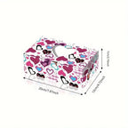 Valentines Treat Box 20x12x7cm 1pc