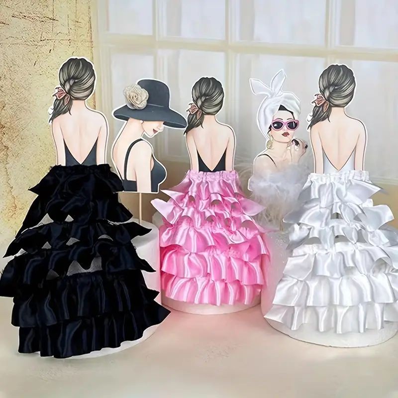 cake-topper-dress-back-view-red