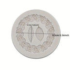 silicone-mould-rosette-leaves