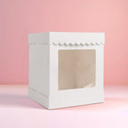 papyrus-co-tall-scalloped-cake-box-10x10x12inch-white