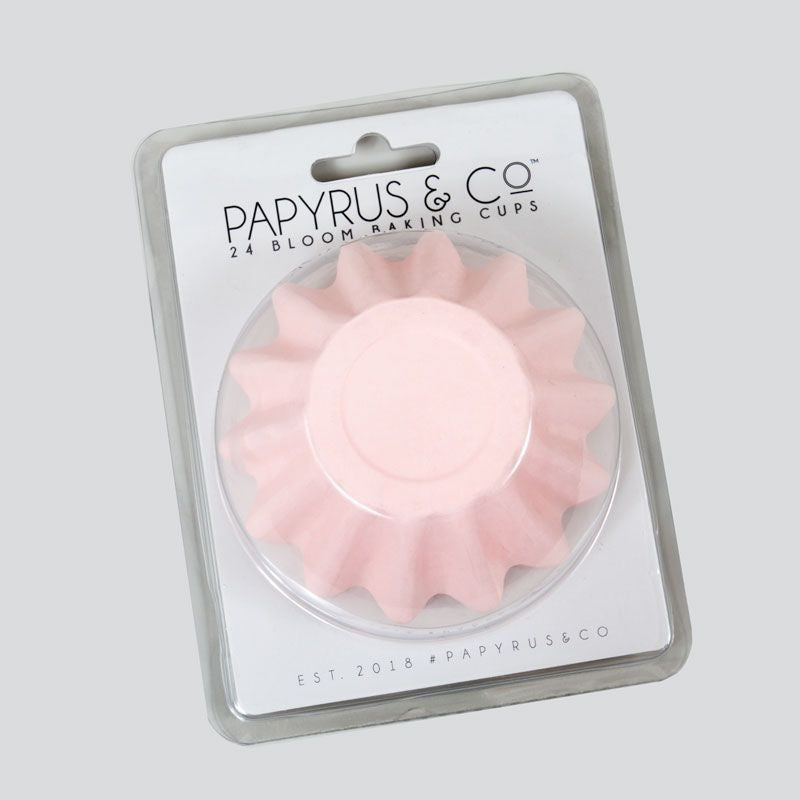 papyrus-bloom-baking-cups-24-pack-pastel-pink