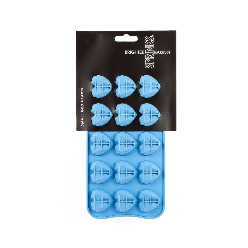 sprinks-silicone-mould-geo-heart-small
