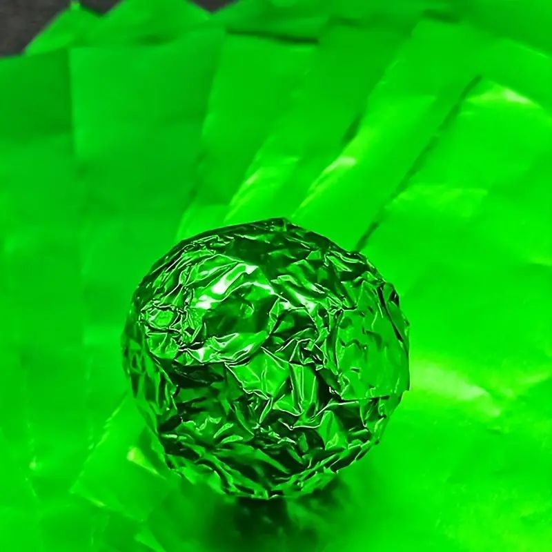 chocolate-foil-wrappers-8x8cm-100p-green