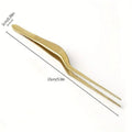 titanium-gold-plating-tweezers-15cm