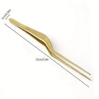 titanium-gold-plating-tweezers-15cm