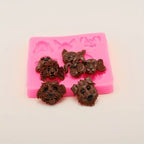 silicone-mould-dog-heads-7-cavity