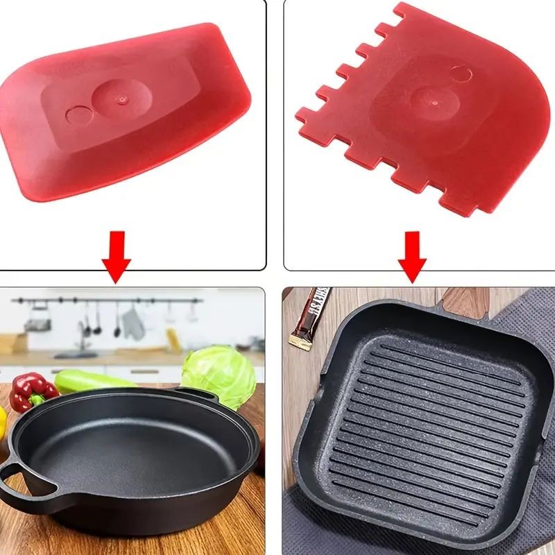 pan-and-grill-scraper-2pc-set-red