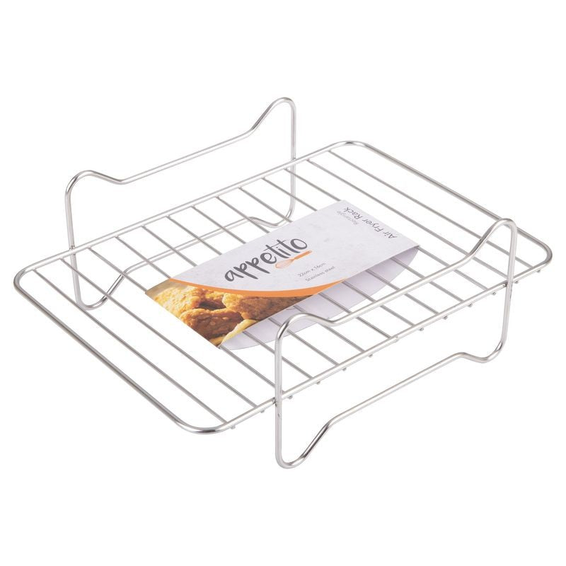 appetito-rectangle-air-fryer-rack-22-x-16cm