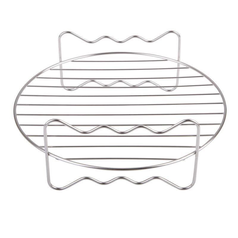 appetito-round-air-fryer-rack-22cm-dia