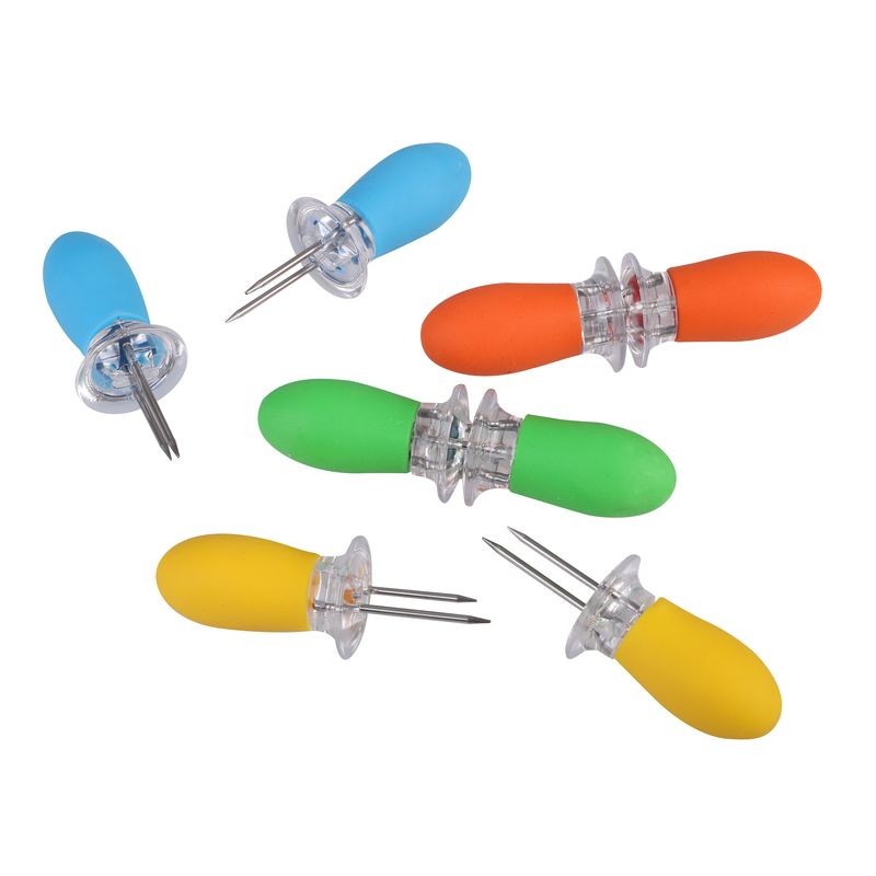 appetito-soft-grip-corn-holders-set-of-8