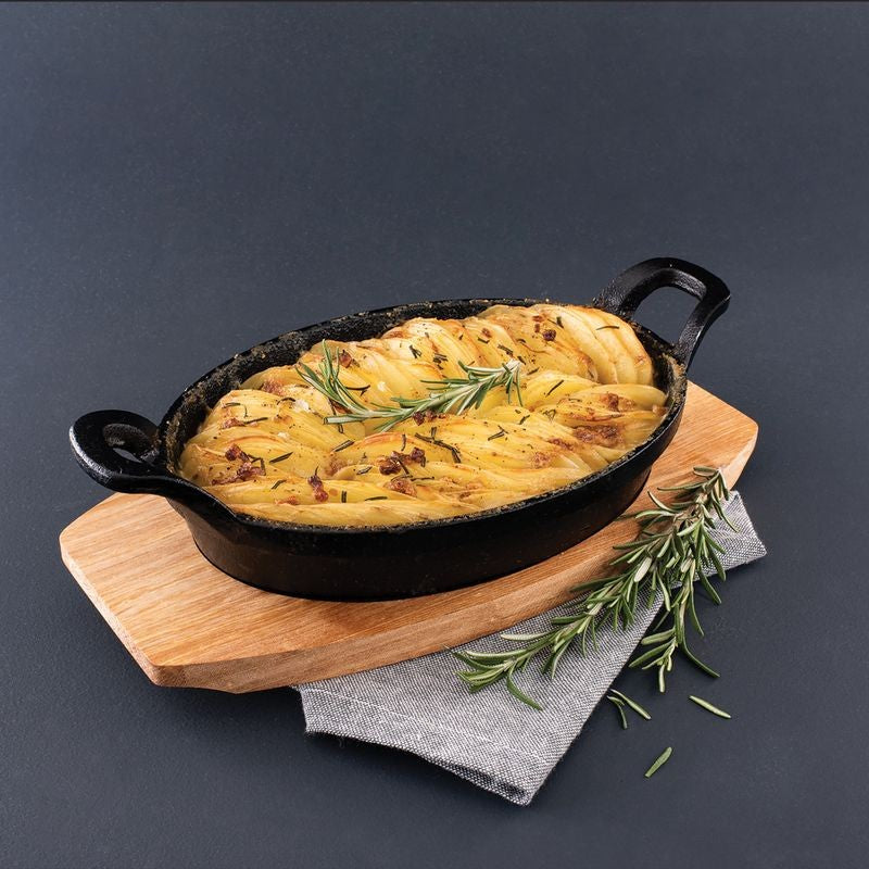 pyrolux-pyrocast-oval-gratin-with-maple-tray-15-5cm-x-10cm