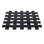 appetito-silicone-square-lattice-trivet-black-17-5cm