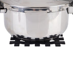 appetito-silicone-square-lattice-trivet-black-17-5cm