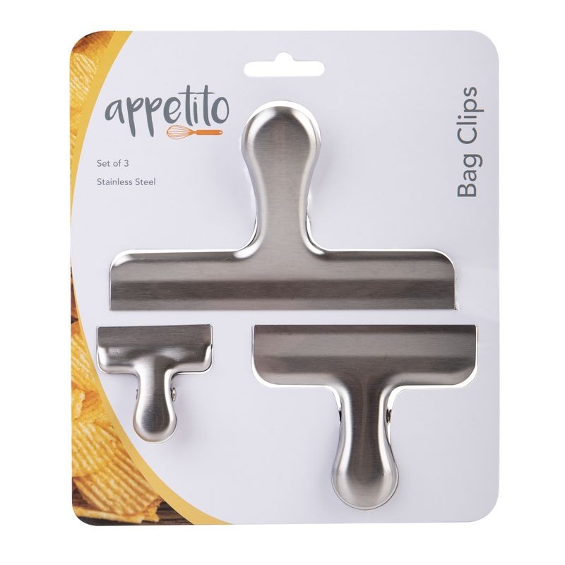 appetito-stainless-steel-bag-clips-set-of-3