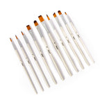 sprinks-sugarcraft-brush-set-10-piece