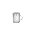 Chef Inox Salt Dredge with Handle 285ml Stainless Steel