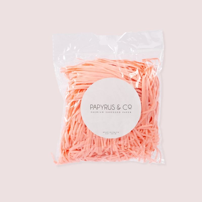 papyrus-shredded-paper-peach-pink-50g