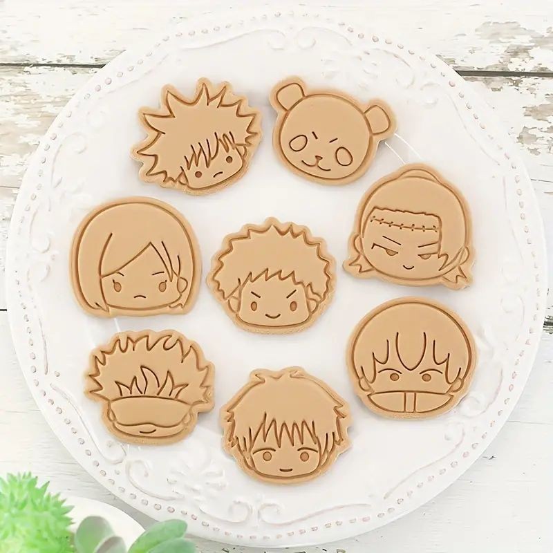 japanese-anime-cookie-cutters-and-embosser-set-jjk-8pc