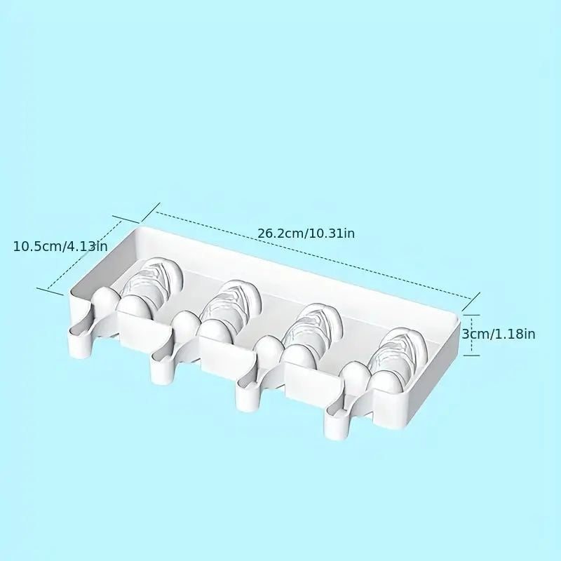 Popsicle Mould Penis 4 cavity