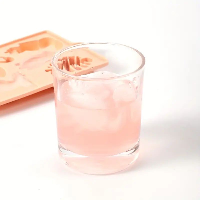 flamingo-silicone-mould-ice-cube-tray