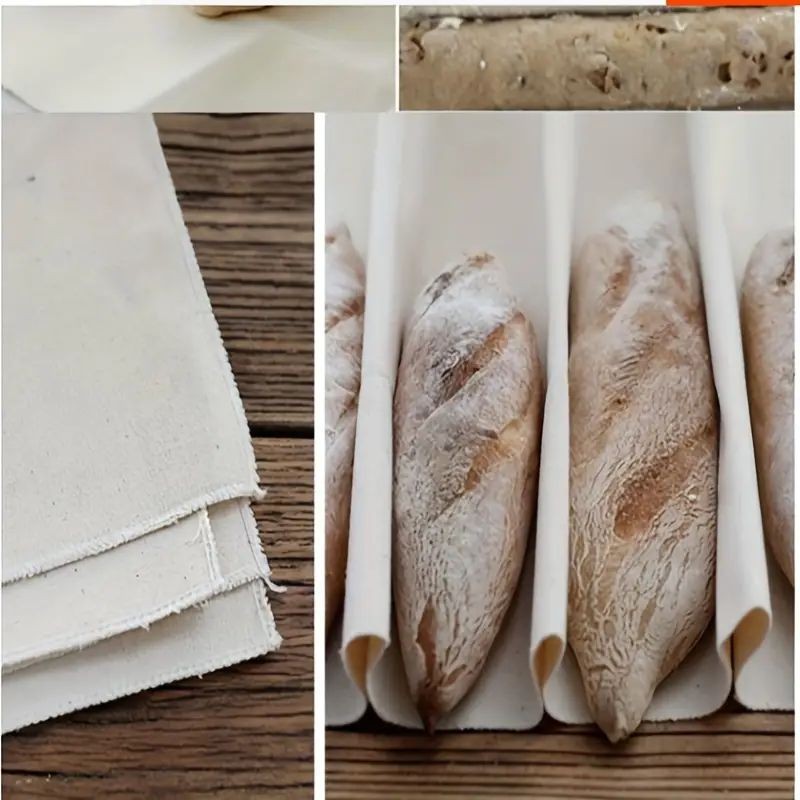 Bakers Couche & Proofing Cloth 45x37cm