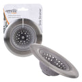 appetito-deluxe-stainless-steel-silicone-sink-strainer