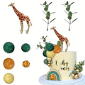 giraffe-jungle-cake-topper-set-8pc