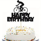 cake-topper-happy-birthday-cyclist-black