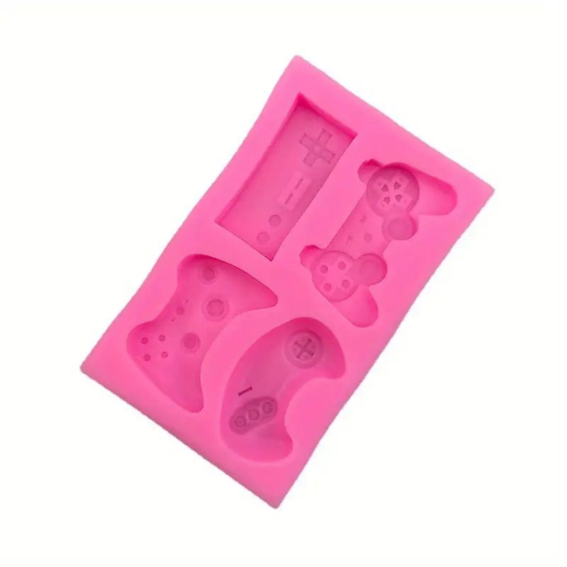silicone-mould-gaming-controllers-4-cavity