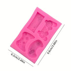 silicone-mould-gaming-controllers-4-cavity