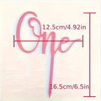 cake-topper-acrylic-one-pale-pink