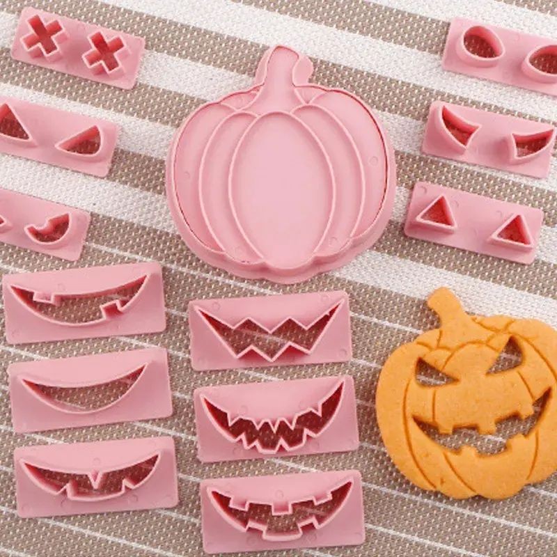 halloween-pumpkin-cookie-cutter-13pc-set