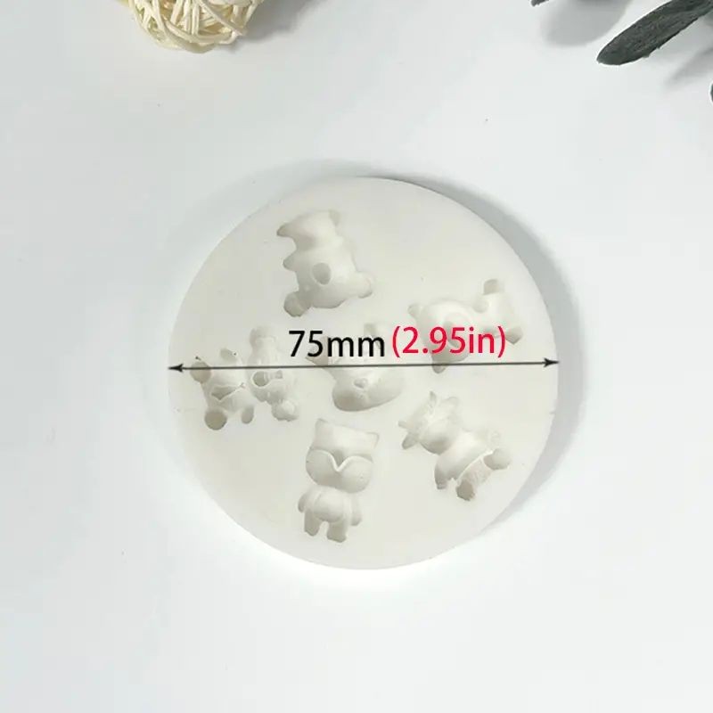 silicone-mould-cartoon-animals-6-cavity