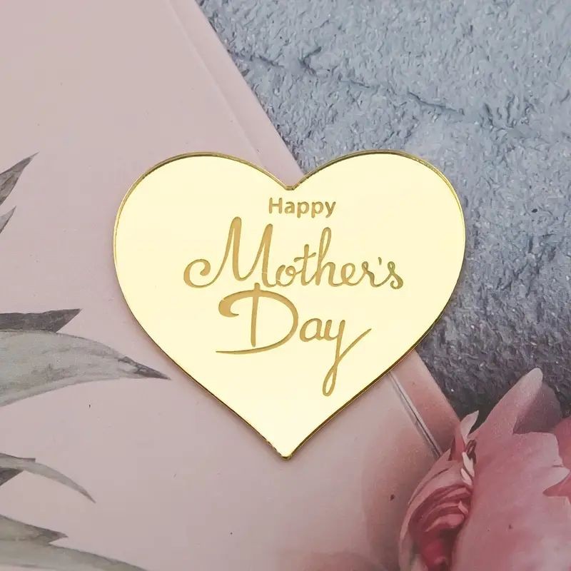 acrylic-cake-topper-heart-mothers-day-1pc