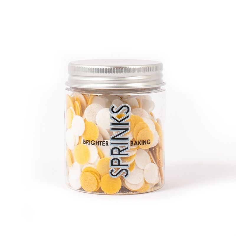sprinks-white-gold-mix-wafer-decorations-9g