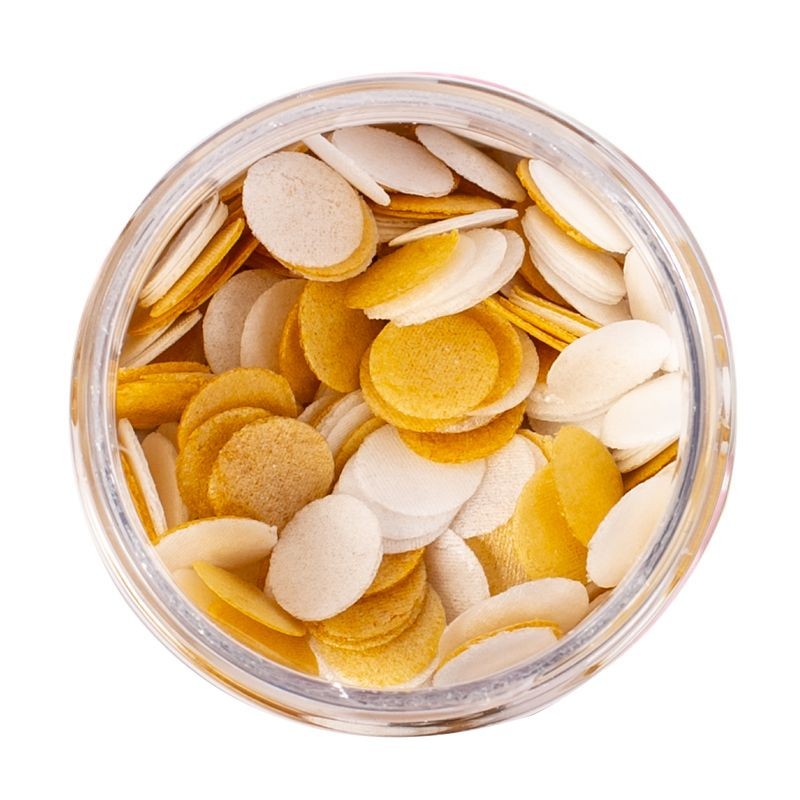 sprinks-white-gold-mix-wafer-decorations-9g