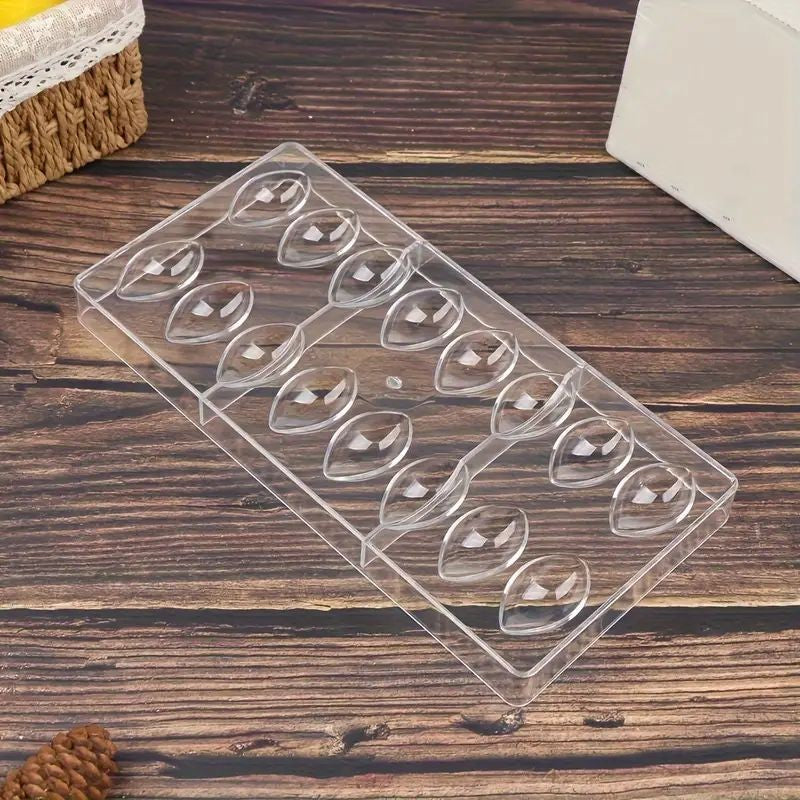 plastic-chocolate-mould-teardrop