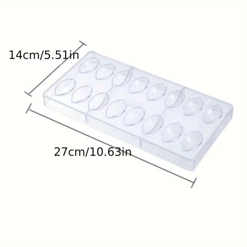 plastic-chocolate-mould-teardrop