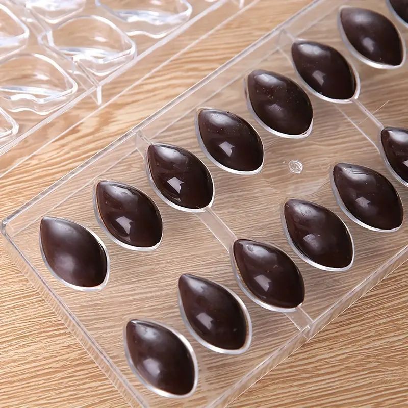 plastic-chocolate-mould-teardrop