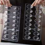 plastic-chocolate-mould-teardrop