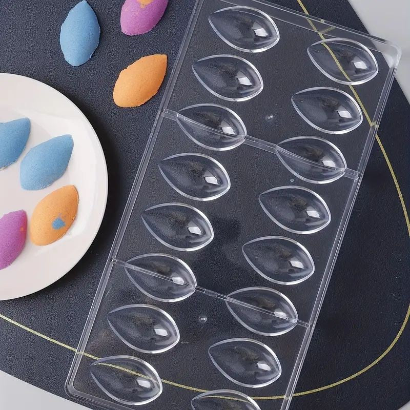 plastic-chocolate-mould-teardrop